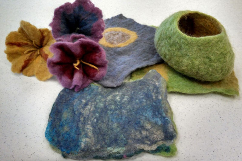 Natalie Griffith - First State Craft Guild