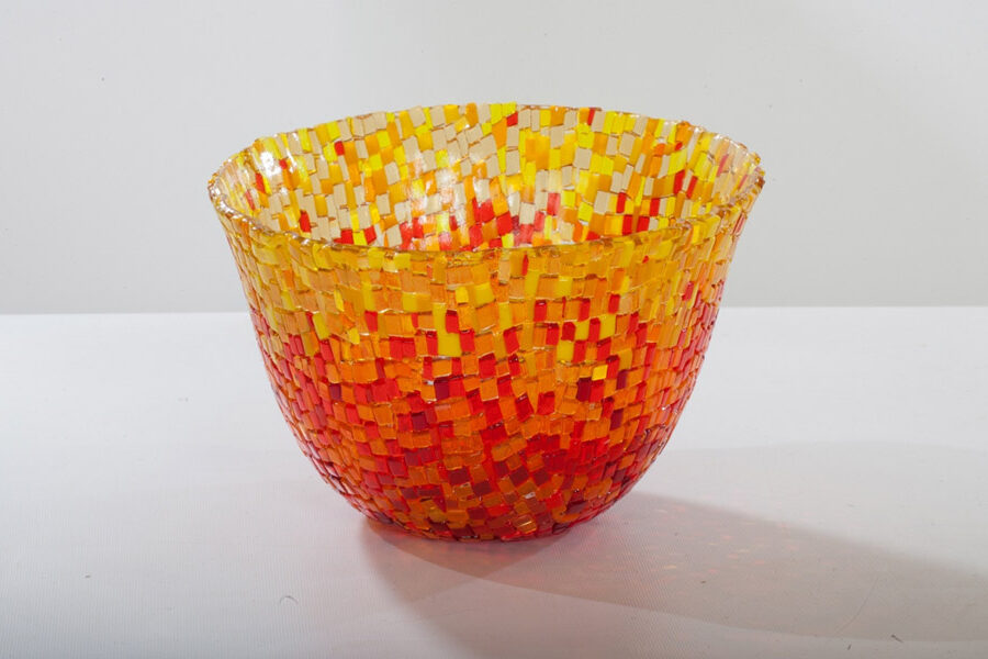 PA GUILD mosaic 2 - Marcie Tauber - First State Craft Guild